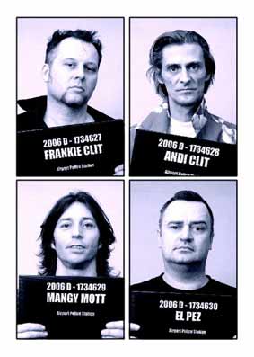 THE CLIT COPS 2006
